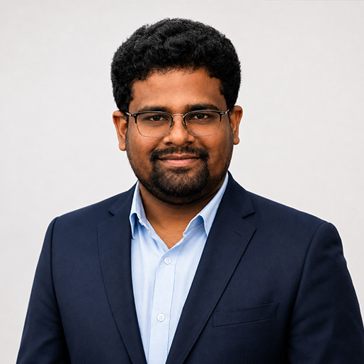 Sai Kiran Reddy Palaparthy, Co-Founder at GrowthMile